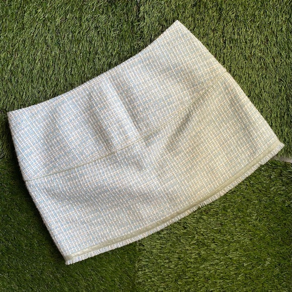 Abercrombie & Fitch wrap skirt
